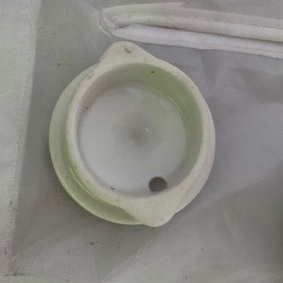 Vintage Sanka Brand Ceramic Mini Coffee Pot - Picture 8 of 9